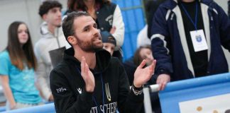 Frascati Scherma, Fabrizi e gli obiettivi del settore fioretto: “Consolidare i risultati e migliorarli”