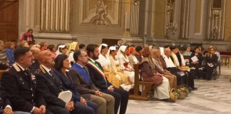 Festeggiamenti per il Santo Patrono di Genzano