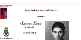 L’Associazione Frascati Poesia ricorda il centesimo anniversario della morte di Franz Kafka