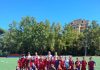 Lvpa Frascati, la Scuola calcio ha vissuto un sabato “di lusso” con le sfide alla Roma