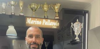 Marino Pallavolo, Lorenzo Pistilli è il neo tecnico della serie C femminile: “Qui c’è un club strutturato”