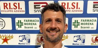 Marino Pallavolo, a Rizza Under 12 e Under 13 maschili: “Felice di essere in un club così importante”