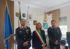La Sindaca Emanuela Colella incontra il nuovo Comandante dei Carabinieri di Ciampino sindacaecomandante