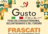 Gusto Italia raggiunge Frascati
