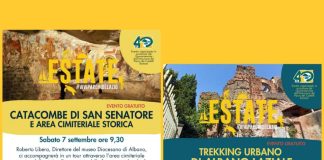 Parco dei Castelli Romani presenta “Alla scoperta di Albano Laziale”