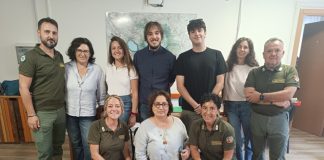 Avvio del nuovo anno di Servizio Civile Universale al Parco dei Castelli Romani