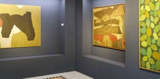 Niki Berlinguer, signora degli arazzi