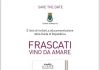 Da Cacciani la presentazione di Frascati Vino da amare