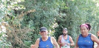 Un fine settimana da urlo per i Top Runners Castelli Romani