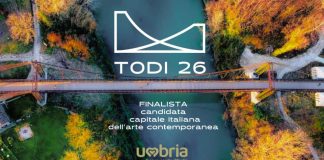 Todi in lizza per Capitale dell’arte contemporanea 2026