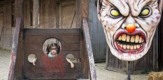 La festa di Halloween più grande d’Italia è a Cinecittà World