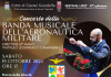 Castel Gandolfo, concerti gratuiti in piazza Banda Aeronautica e Banda “Giuseppe Verdi”