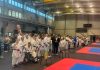 Toukon Velletri al IV Open I-Karate in Ungheria