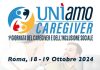 Roma, il 18 e 19 ottobre la Prima Giornata del caregiver e dell’inclusione sociale