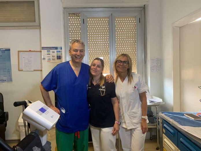 FOTO- DIRETTIVO OSPEDALIERO