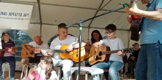 Ripartono a Frattocchie i Corsi di Chitarra gratuiti di Marino Aperta APS per il 2024-2025