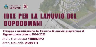 A Lanuvio amministratori e professionisti si confrontano sulla città del dopodomani