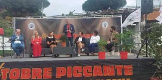 Nuovi Castelli Romani ad HOTtobre Piccante