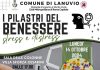Lanuvio, il 14 ottobre prenderà il via il progetto “I pilastri del benessere”