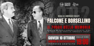 Al cinema di Castelvetrano al posto di “Iddu” verrà proiettato “Falcone e Borsellino – Il fuoco della memoria”