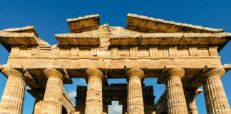 Segni Epocali. Fernando Mangone racconta Paestum