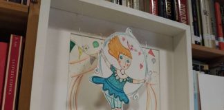 Bibliopop, fino a sabato la mostra dell’artista illustratrice Ilaria Castagnacci