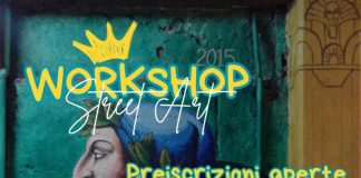 Lanuvio, aperte le iscrizioni gratuite al corso di Street Art organizzato dal centro di aggregazione giovanile Generaction