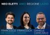 Italia Viva elegge Francesco De Santis e Francesca Valeri nel Comitato Regionale di Anci Lazio