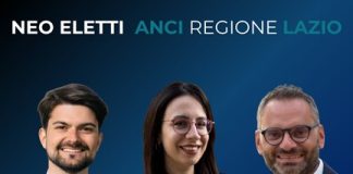 Italia Viva elegge Francesco De Santis e Francesca Valeri nel Comitato Regionale di Anci Lazio