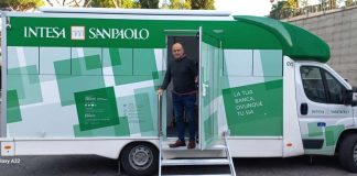 Da oggi servizio innovativo Intesa Sanpaolo a Castel Gandolfo