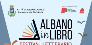 Torna il Festival Letterario Albano In Libro nella sua terza edizione