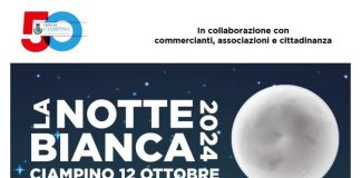 Notte Bianca a Ciampino, le attività in programma