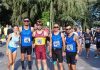Top Runners Castelli Romani alla Maratonina della Castagna di Rocca di Papa e alla Corrincastagna di Cave