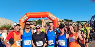 Top Runners Castelli Romani: “successi a raffica dal Mugello a Pescara, Ciociaria e Castelli”