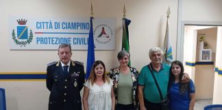 Ciampino, pacchi alimentari per bambini e famiglie