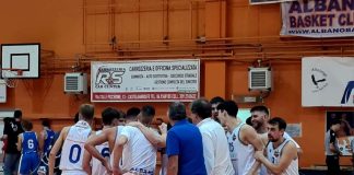 Albano Basket supera in casa Marino per 88 a 62 alla prima di campionato in Divisione Regionale 1