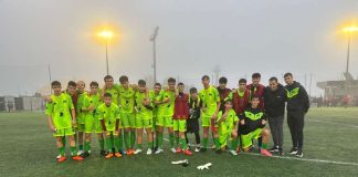 Atletico Lariano (calcio, Under 16 reg.), nel derby il primo successo. Rosati: “Può dare entusiasmo”