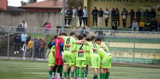 Atletico Lariano (calcio, Under 19 reg.), Leoni: “Nel derby con Spqv Velletri ha vinto la tensione”