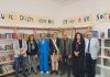 Grottaferrata – Inaugurata la nuova Aula Biblioteca dell’I.C. Giovanni Falcone