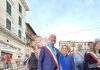Città Metropolitana, la Consigliera Delegata, Alessia Pieretti, ha partecipato a Rocca di Papa, alla tradizionale “Sagra della castagna”
