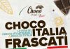 Da oggi e per tutto il fine settimana Choco Italia sbarca a Frascati chocofrascati