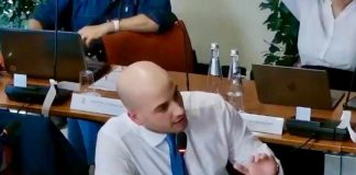 Federico Pompili, capogruppo di Siamo Grottaferrata, su quanto accaduto in Aula in merito alla proposta di modifica del regolamento del Consiglio