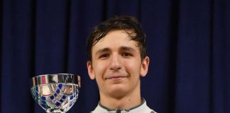 Frascati Scherma: Iaquinta e Reale vincono la prima prova nazionale Cadetti, Mancini seconda