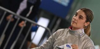 Frascati Scherma, ecco la Passaro: “Qui c’è la società migliore per allenarsi con atleti di alto livello”