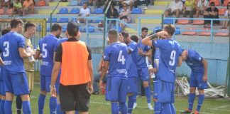 Cynthialbalonga (calcio, serie D), Cotugno: “Felice per il mio inizio, peccato per il k.o. di domenica”