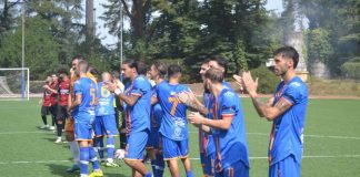 Lvpa Frascati (calcio, Promozione), i tecnici Borsa e Orlandi: “Uniti risaliremo la classifica”