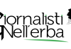 Torna la XVI edizione Giornalisti Nell’Erba