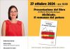Marta Elisa Bevilacqua presenta il suo libro, “Alcibiade. Il romanzo del potere” a Lanuvio
