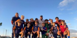 Lvpa Frascati, la Scuola calcio sta per diventare “Area di sviluppo territoriale”: solo in 8 nel Lazio