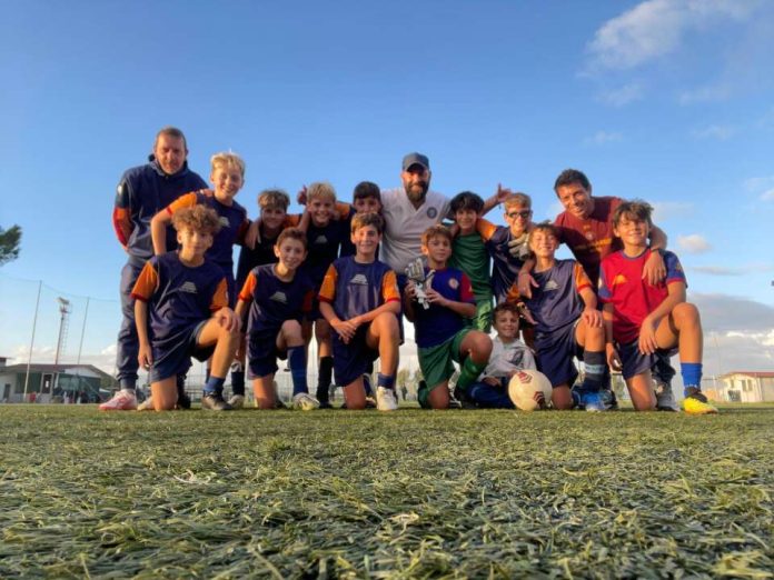 lvpa frascati scuola calcio